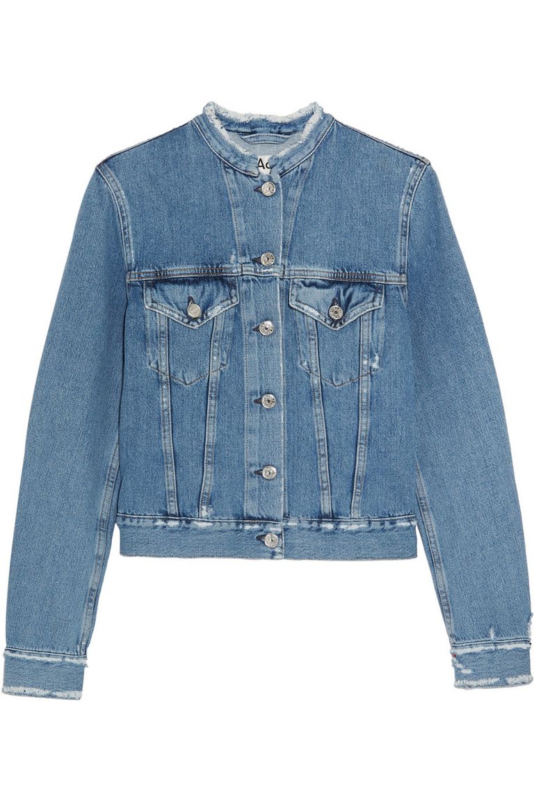 Best spring denim | Marie Claire UK