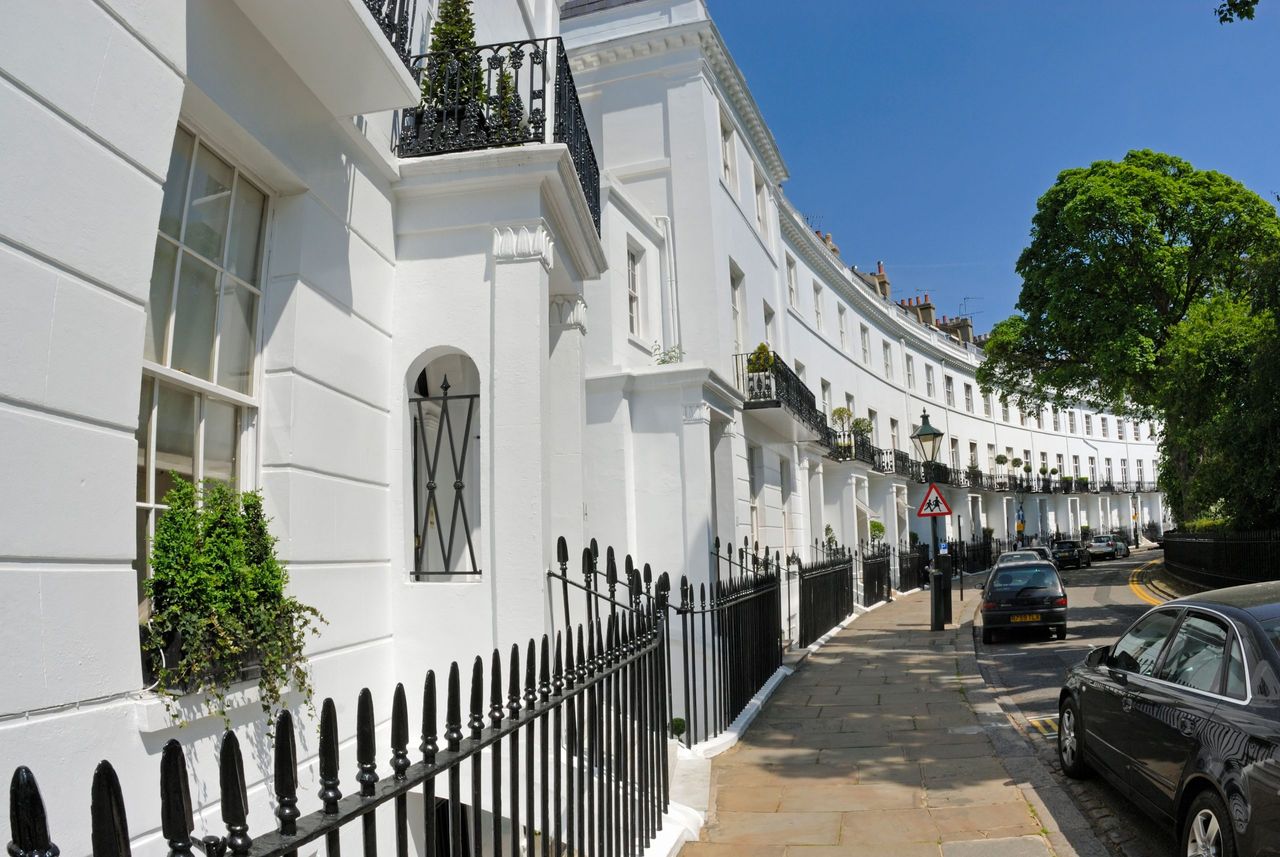 Pelham Crescent, South Kensington, London