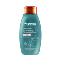 Aveeno Gentle Moisture+ Rose Water and Chamomile Conditioner, £8.99, Boots