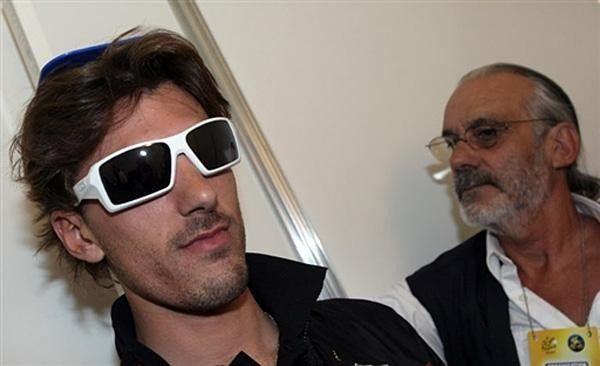 Fabian Cancellara (Team CSC)