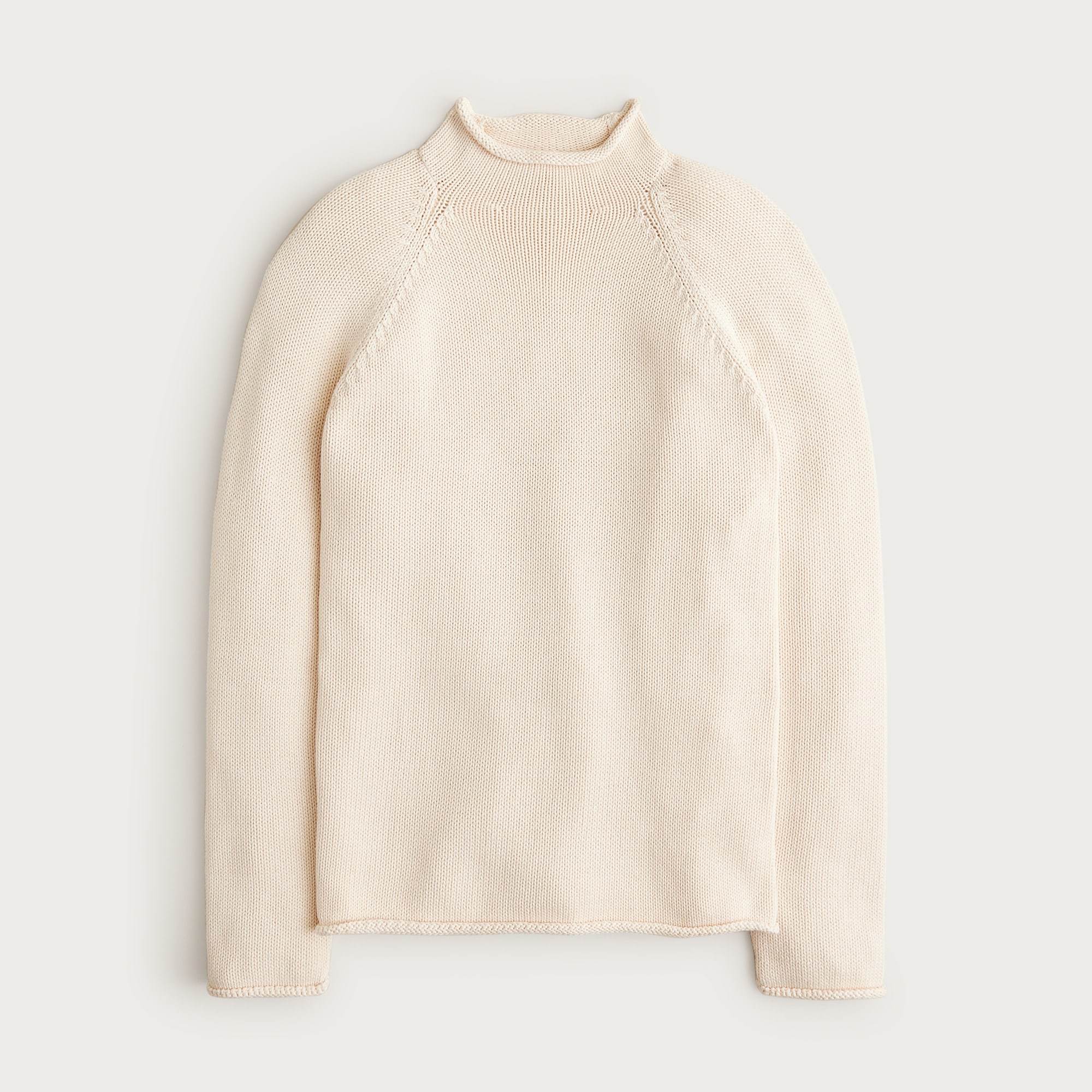 1988 Rollneck&amp;trade; Sweater in Cotton