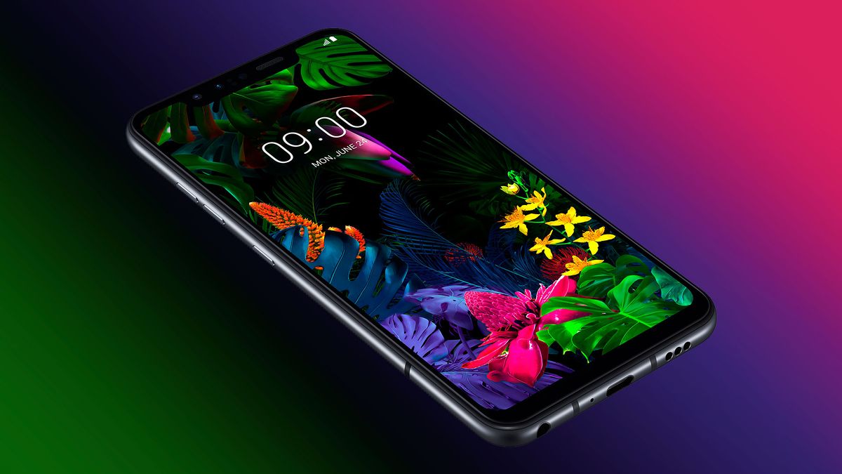 Aussies who buy LG's G8S ThingQ can snag a free 43-inch UHD TV | TechRadar