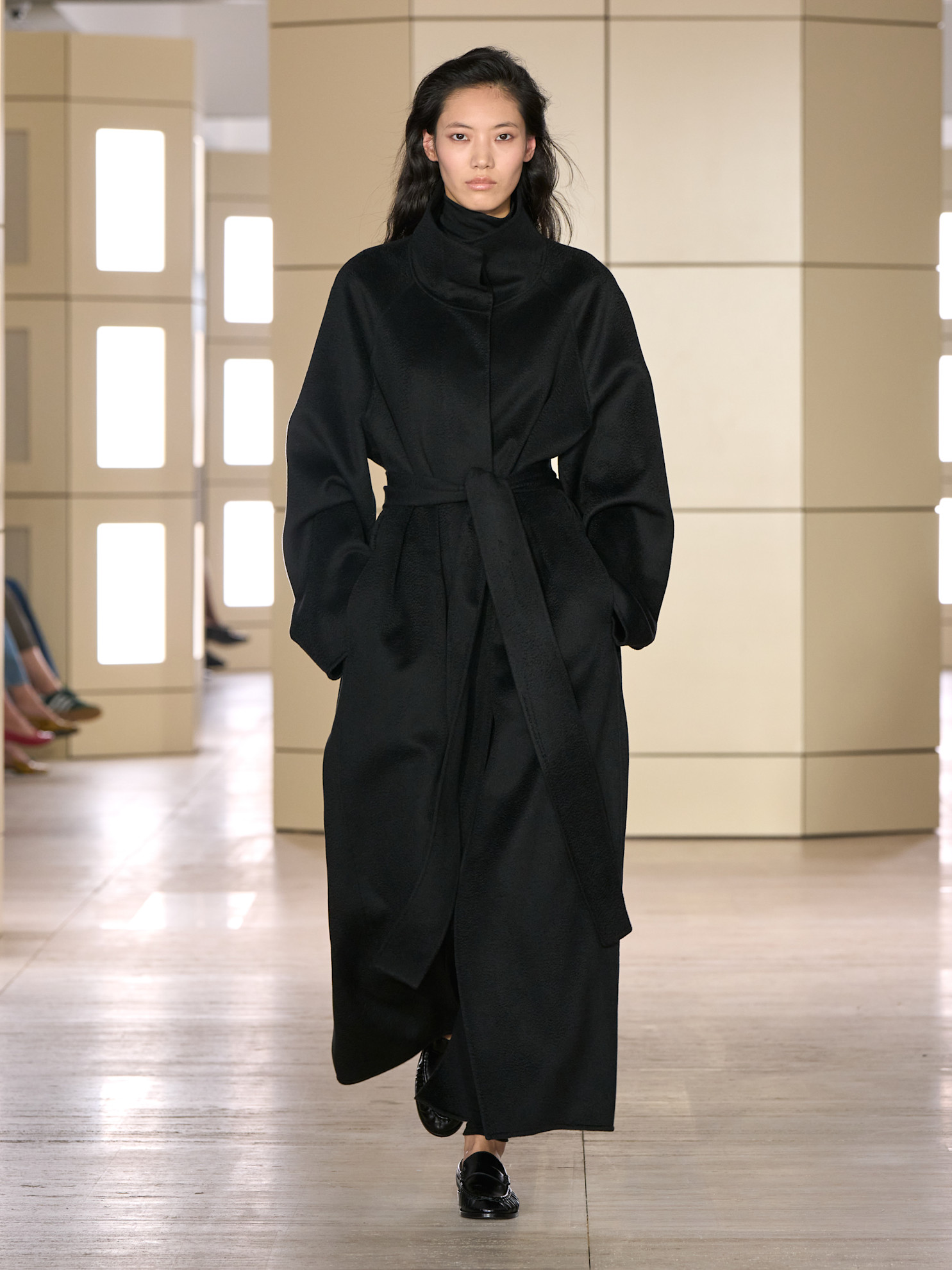Cos Autumn 2026 Runway.