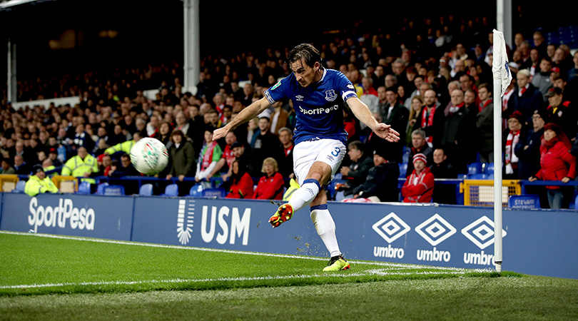 Everton: Leighton Baines