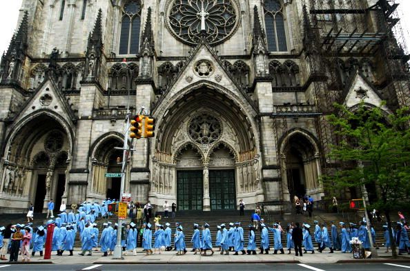 Columbia University graduates.