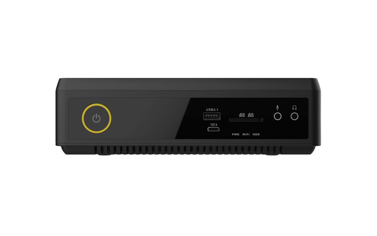 ZOTAC renders for the ZBOX Magnus