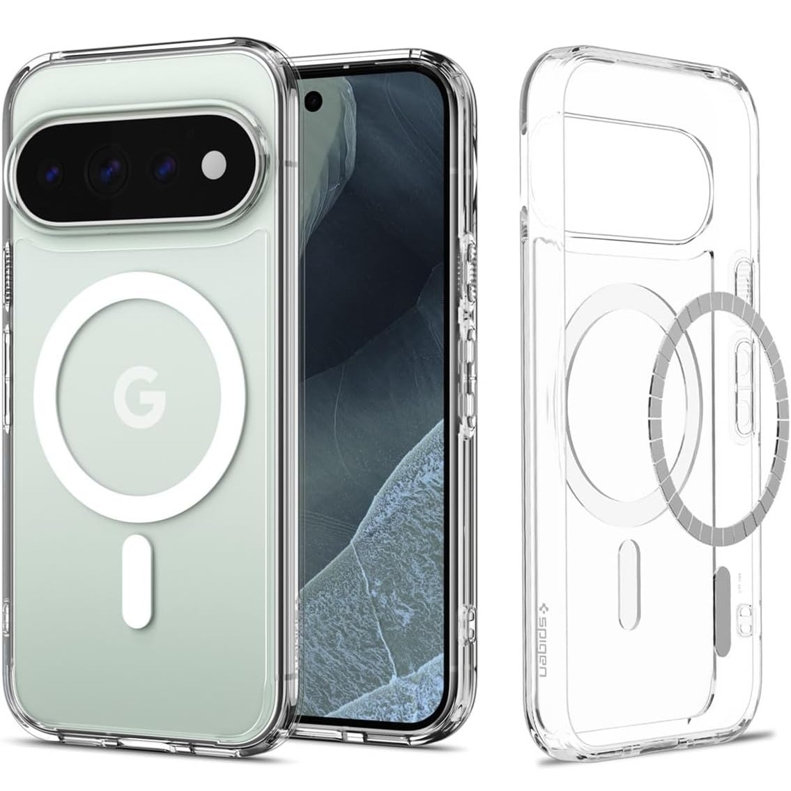 Spigen Ultra Hybrid MagFit for Pixel 11 Pro