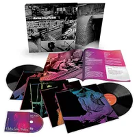 Jimi Hendrix Electric Lady Studios