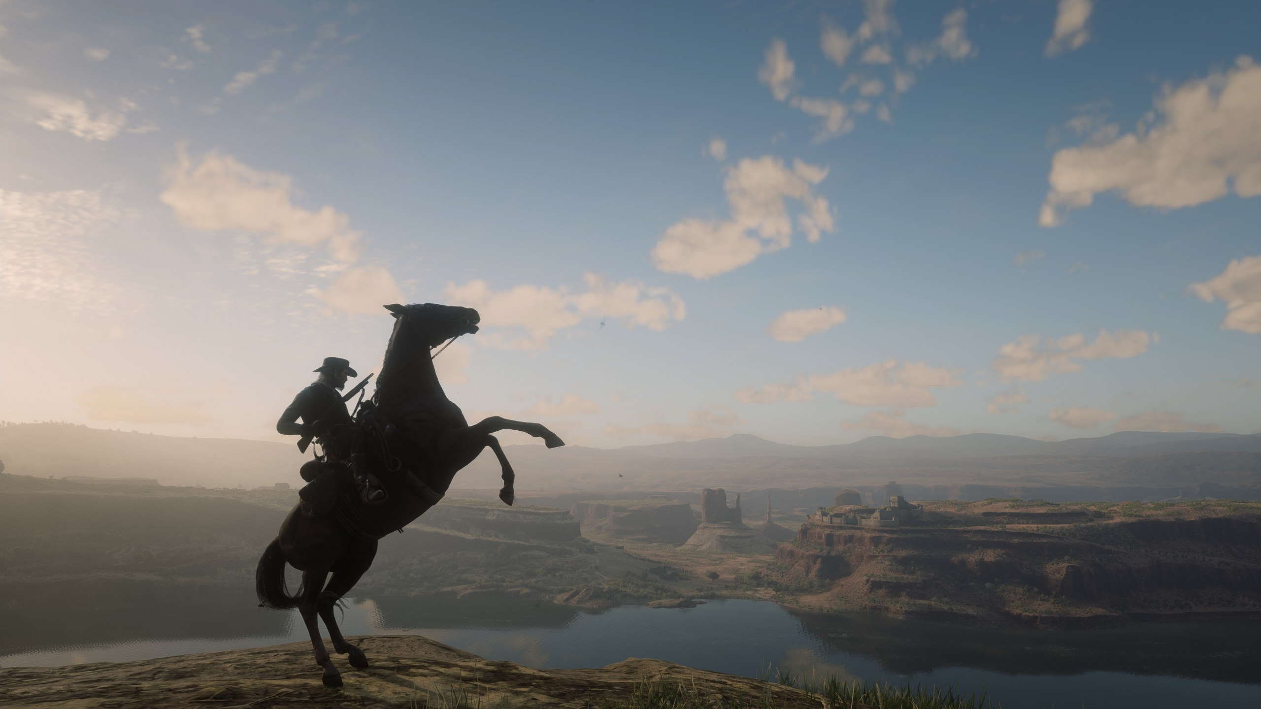 Red Dead Redemption 2 has a brand new singleplayer expansion