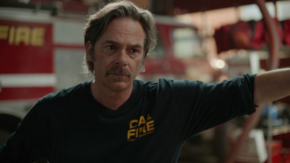 Fire Country's Billy Burke Discussed The Relationship Between Vince And ...