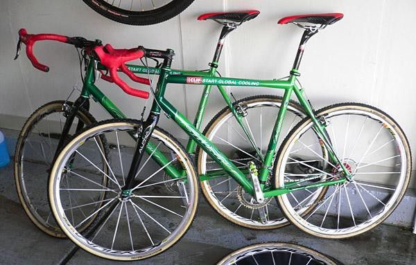 Steeds, ready for action