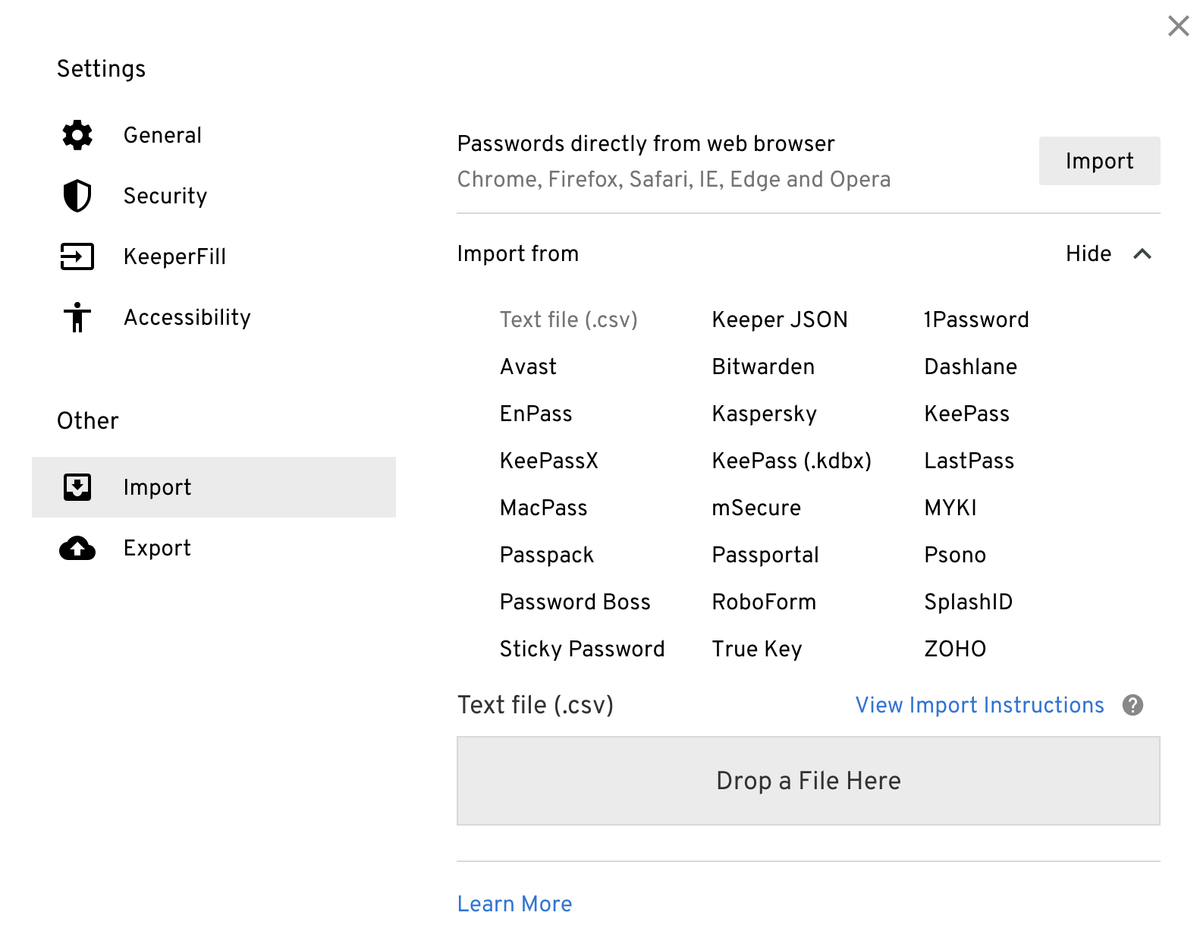 Keeper Password Manager Review: Checks All The Boxes – VEMS