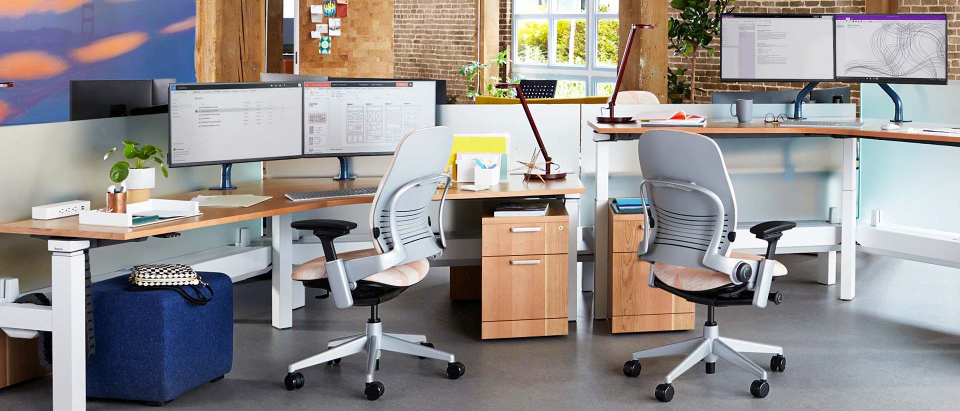 Steelcase Leap review Tom's Guide