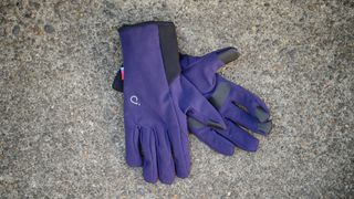 best winter cycling gloves - Velocio Alpha