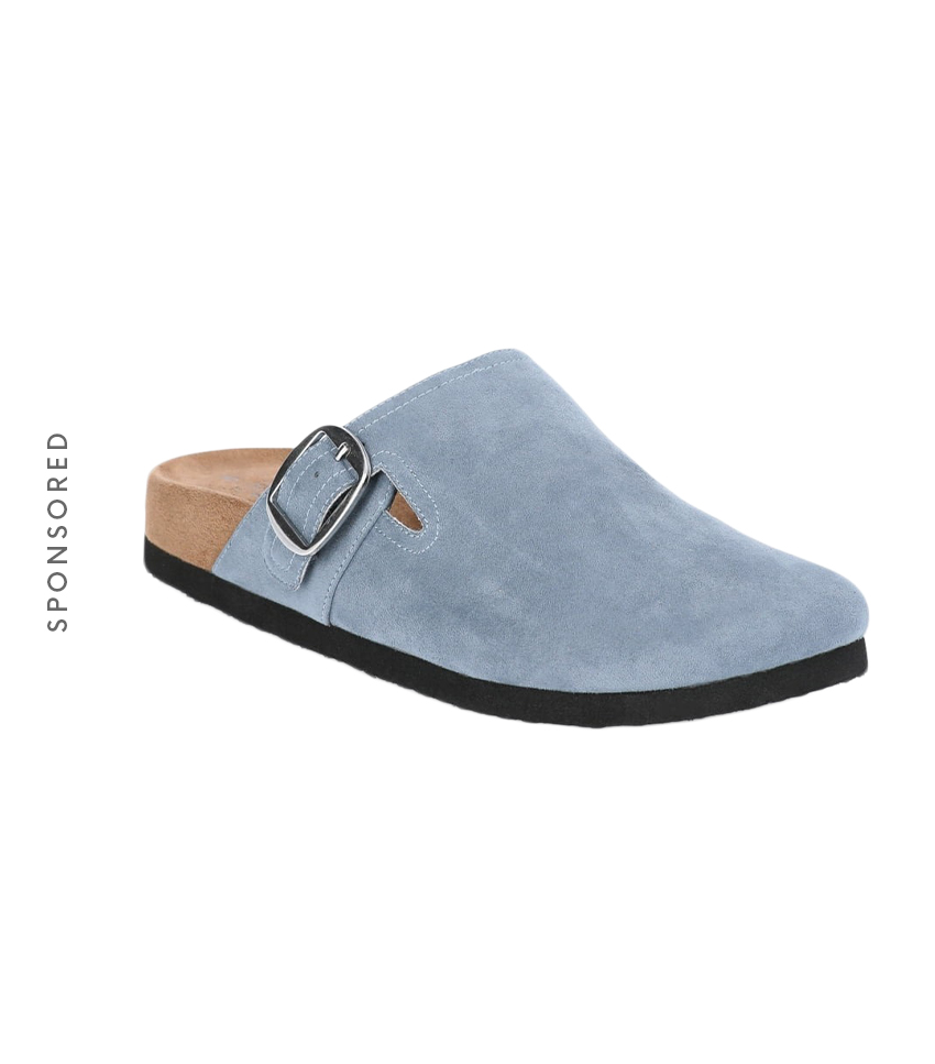 Time and Tru, Buckle Clogs