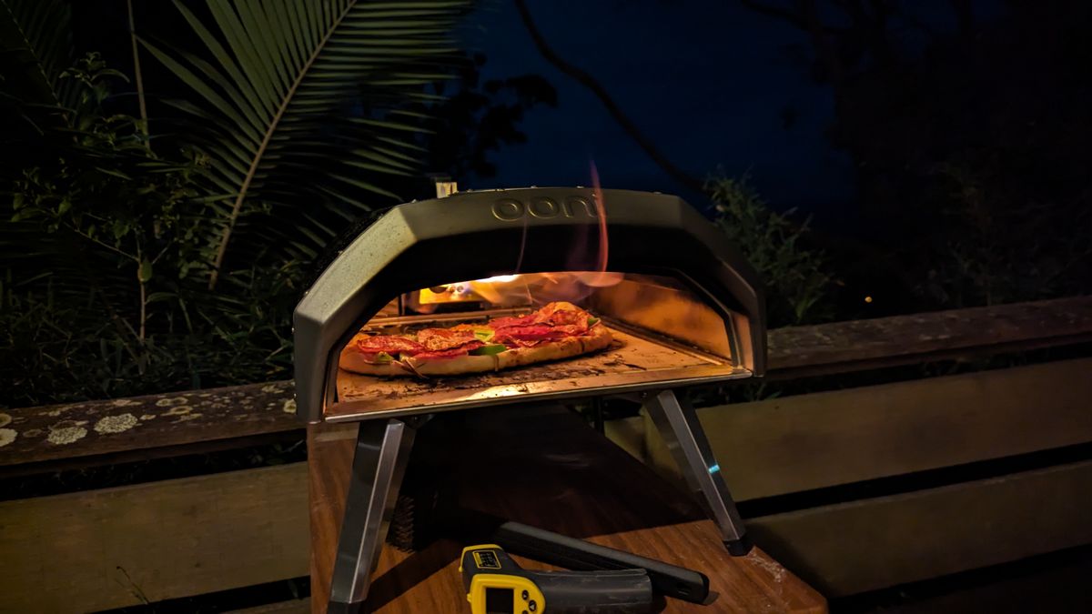 Ooni Karu 12 Review The Perfect Portable Pizza Oven For Beginners