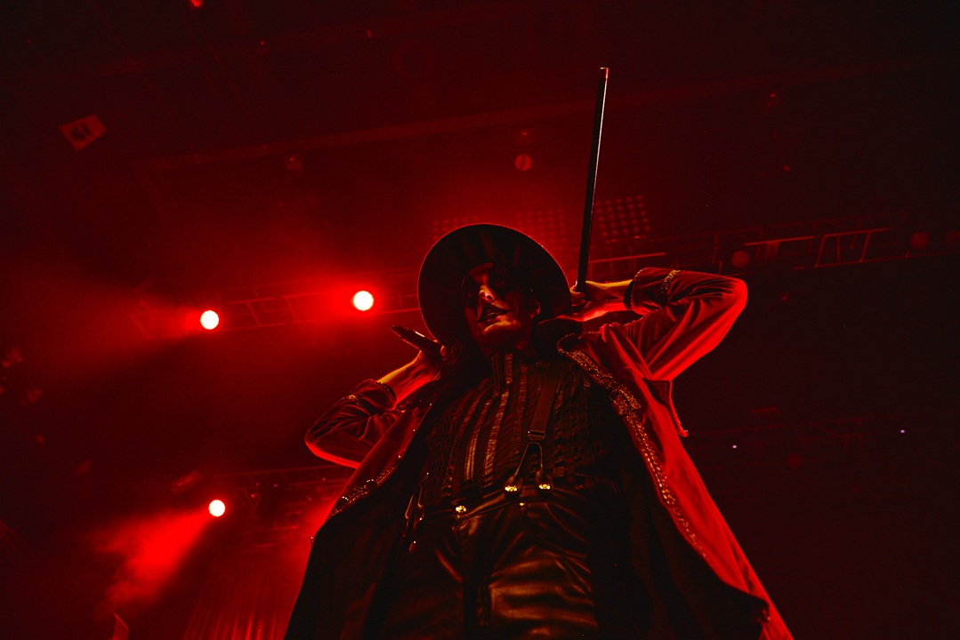 Avatar Las Vegas photoshoot 2025