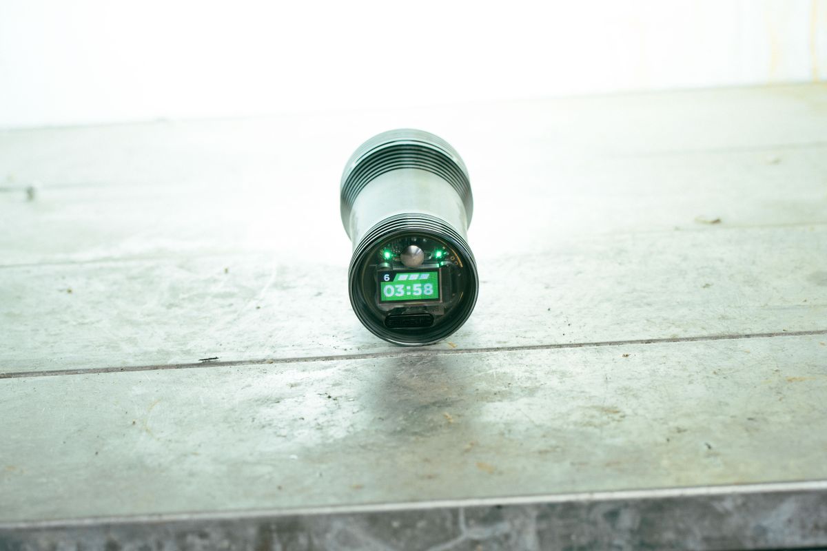 Exposure MAXX-D bike light