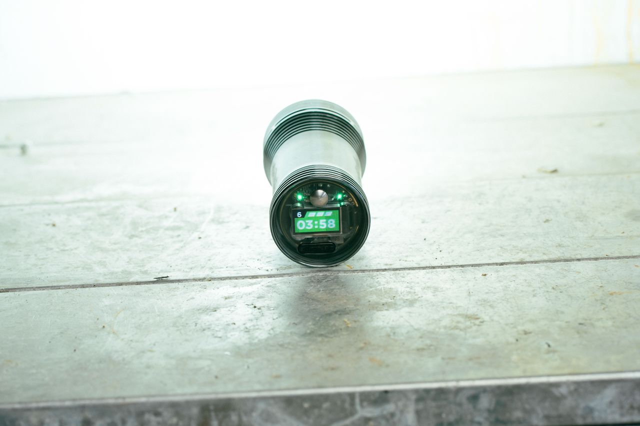 Exposure MAXX-D bike light