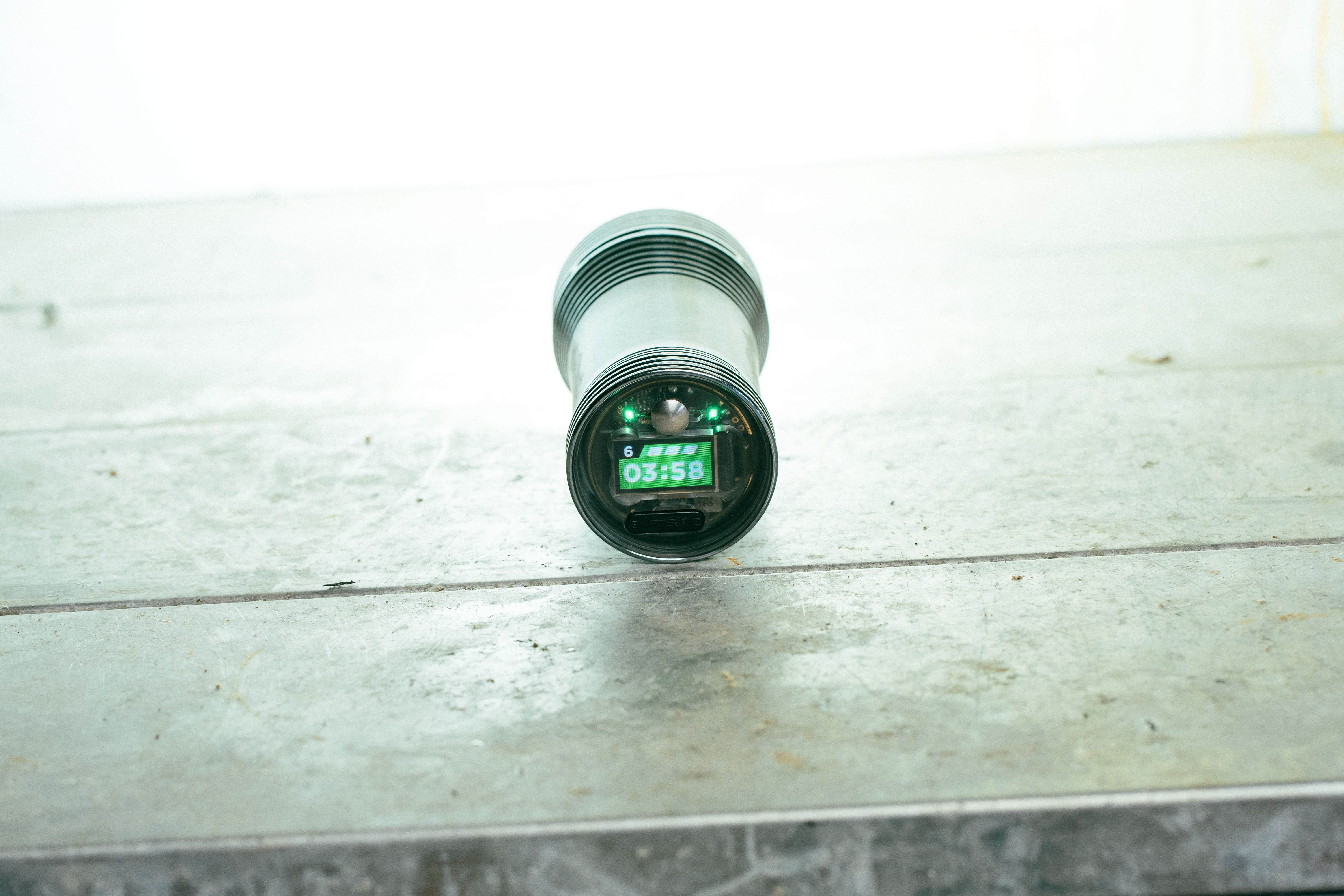 Exposure MAXX-D bike light