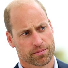 Prince william beard