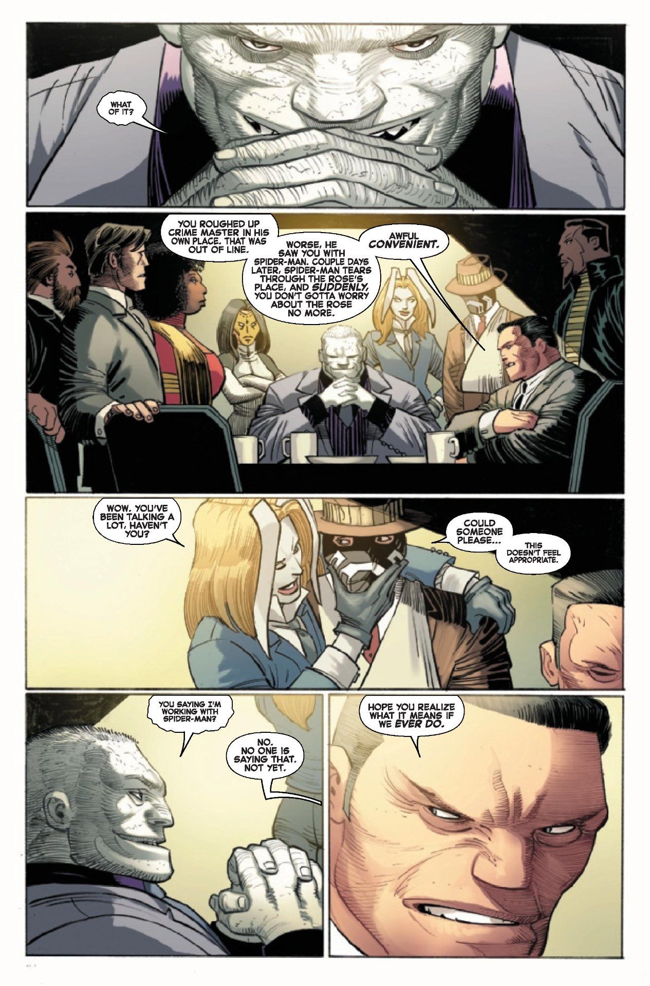 Amazing Spider-Man #4