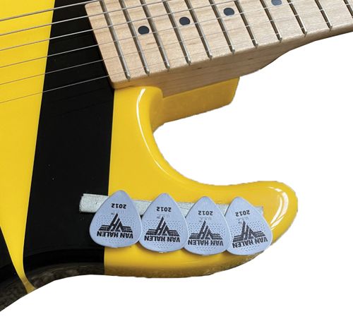 Eddie Van Halen Charvel EVH Art Series