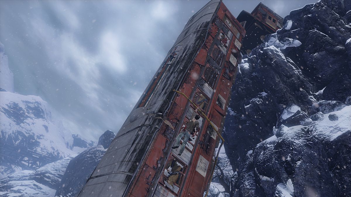 Uncharted 2