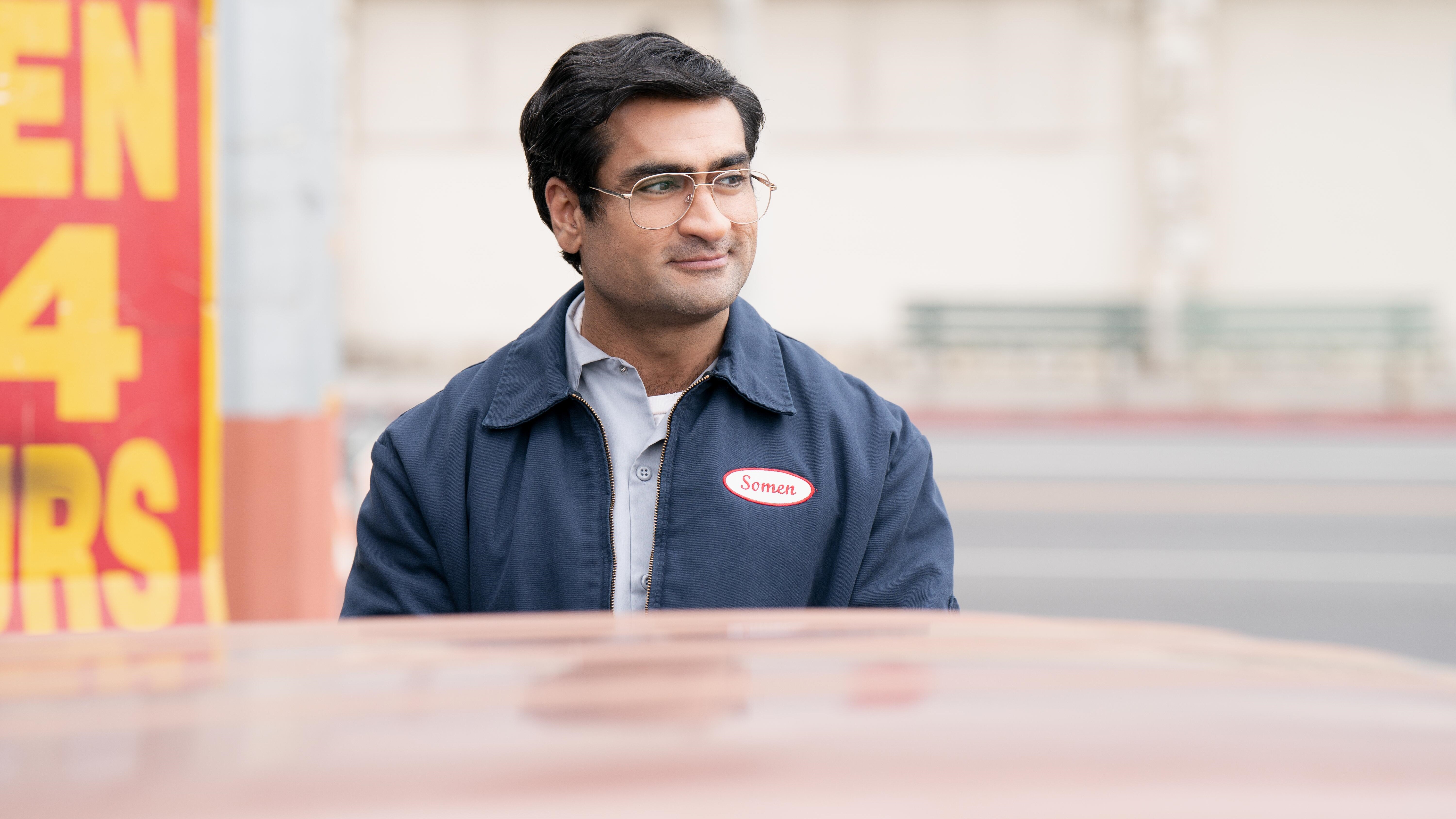 Kumail Nanjiani in Welcome to Chippendales