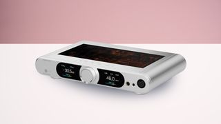 This innovative DAC offers super-clean sound using a unique processing tech