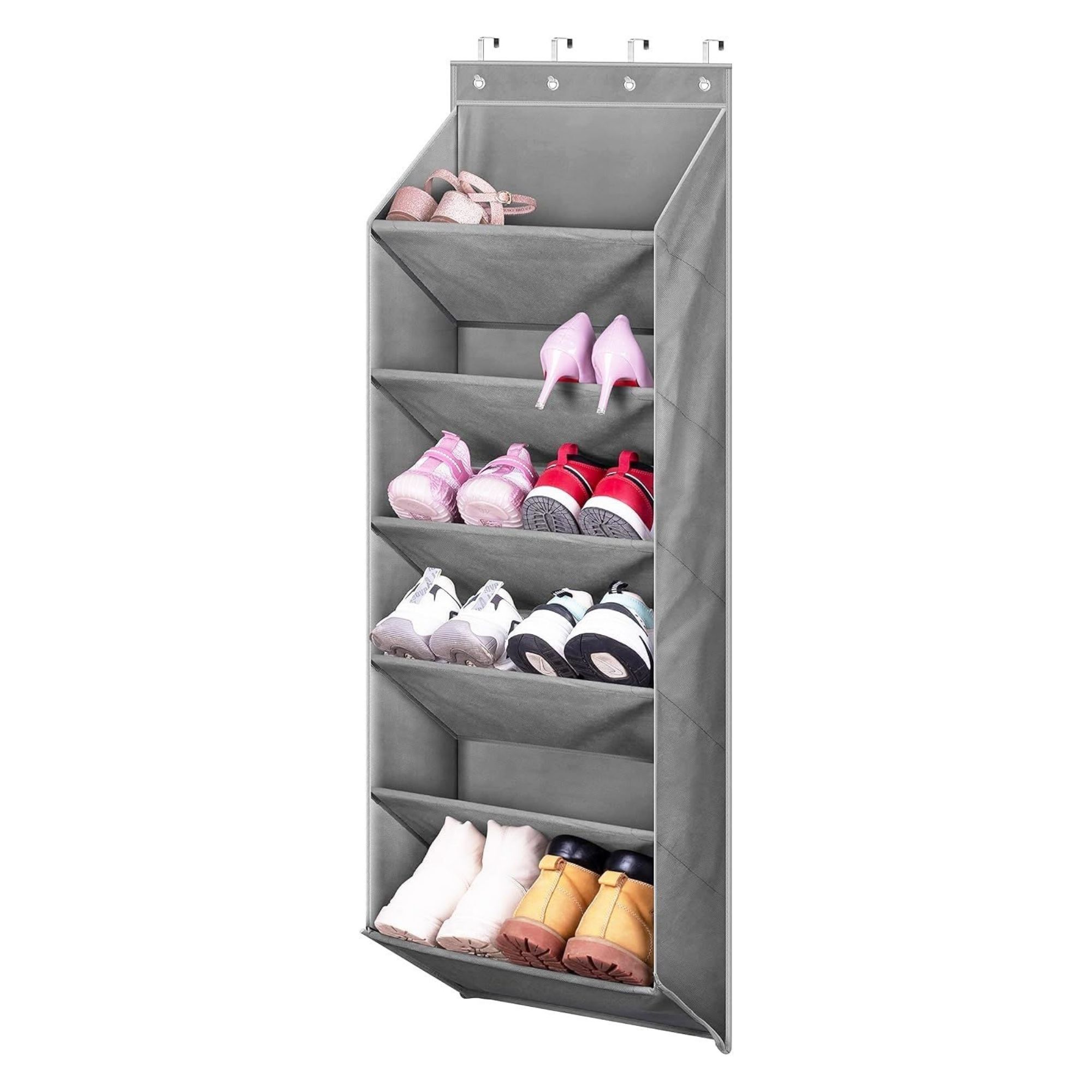 MISSLO Door Shoe Rack
