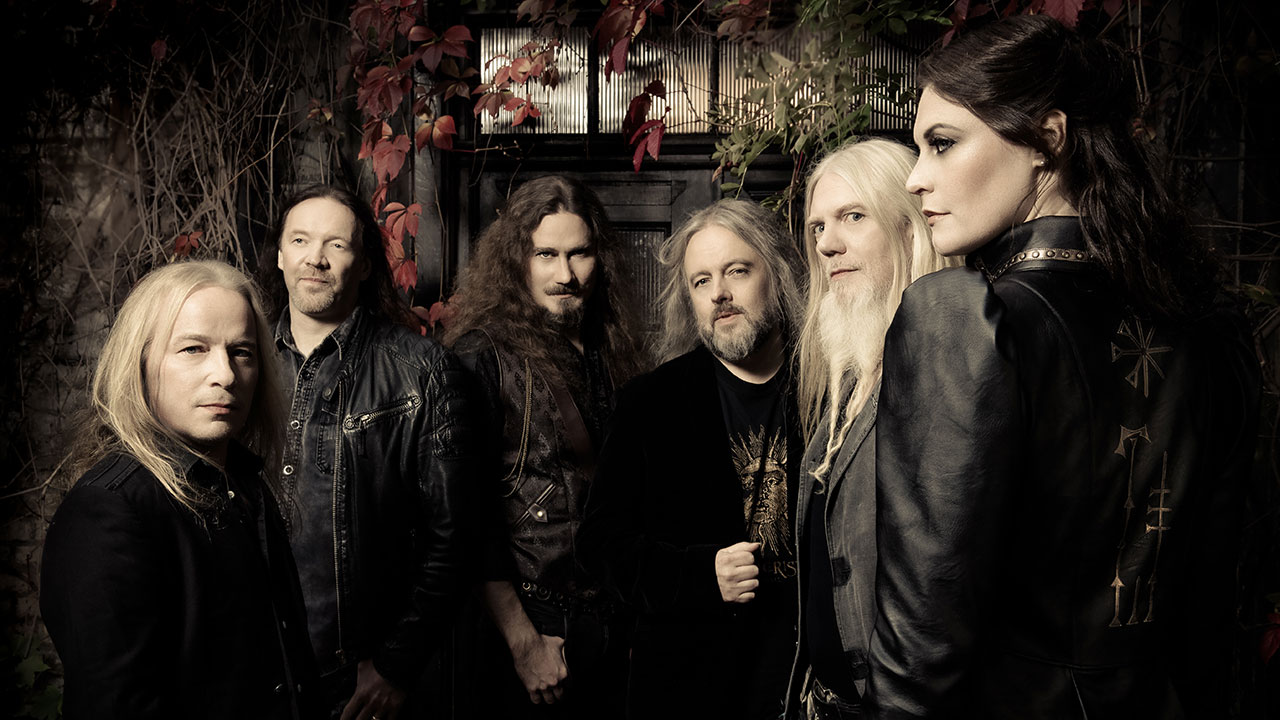 Nightwish Postpone European Tour To 2021 