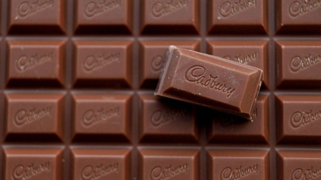 cadbury chocolate