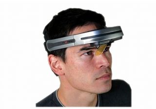 Nomad Personal Display System (2004)