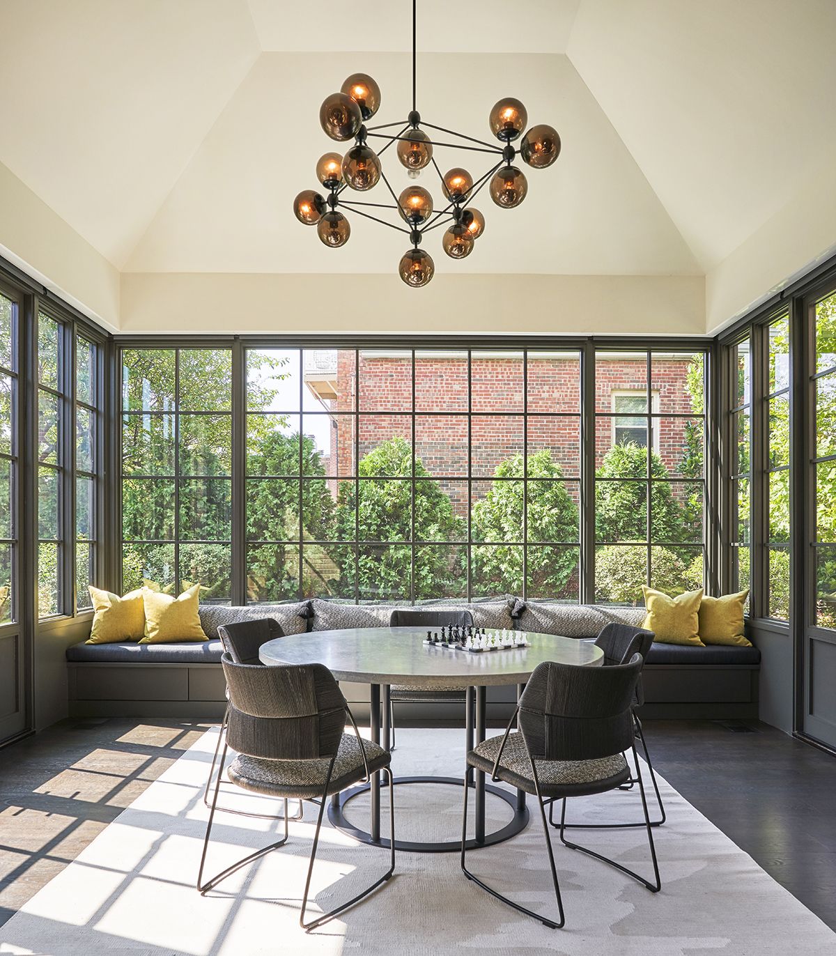 Sunroom costs a guide to the pricing up a stylish glazed addition