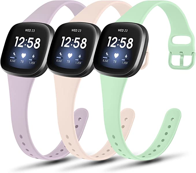 Best Fitbit Versa 4 Bands 2023 