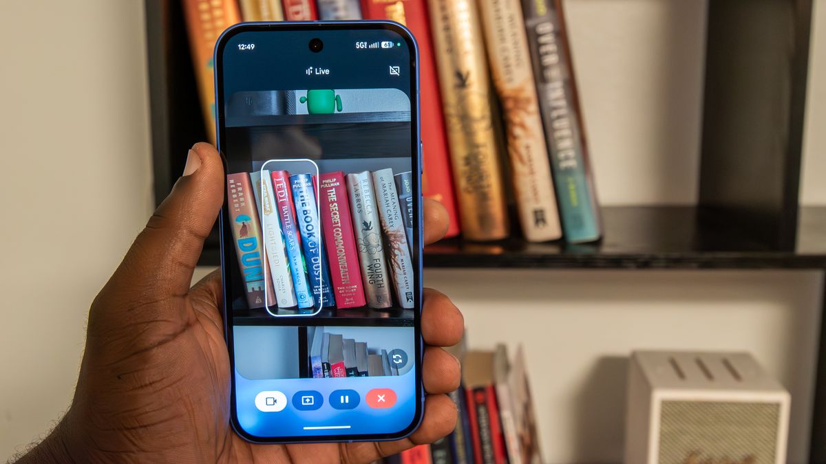 Best AI apps for Android | Android Central