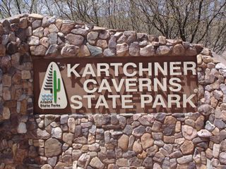 Kartchner caverns