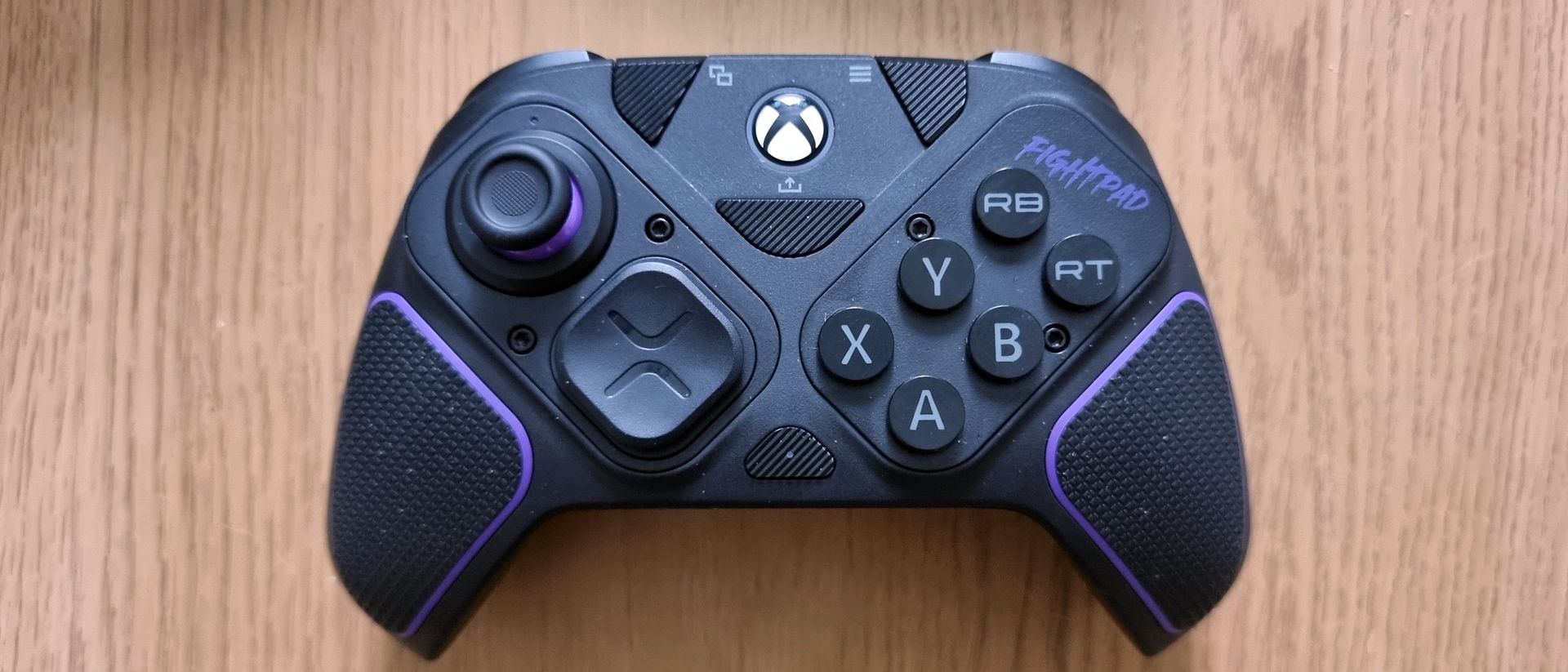 victrix pro bfg review xbox