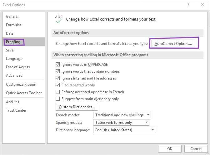 How to remove hyperlinks in Excel