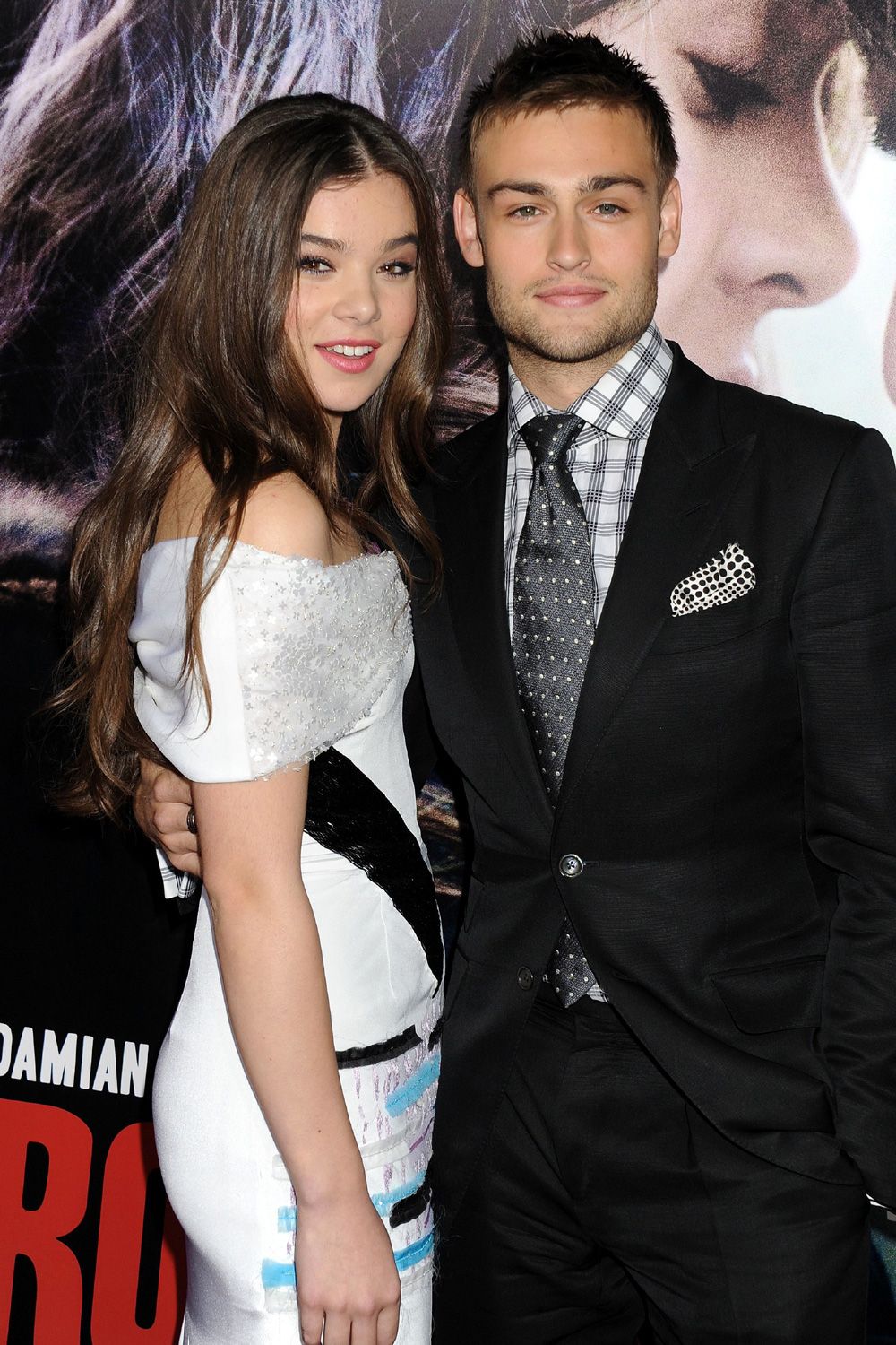 Romeo and Juliet - Hailee Steinfeld - Douglas Booth - Marie Claire - Marie Claire UK