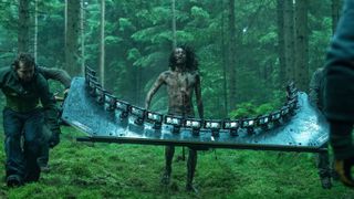 28 Years Later behind-the-scenes