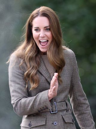 Kate Middleton in Cumbria