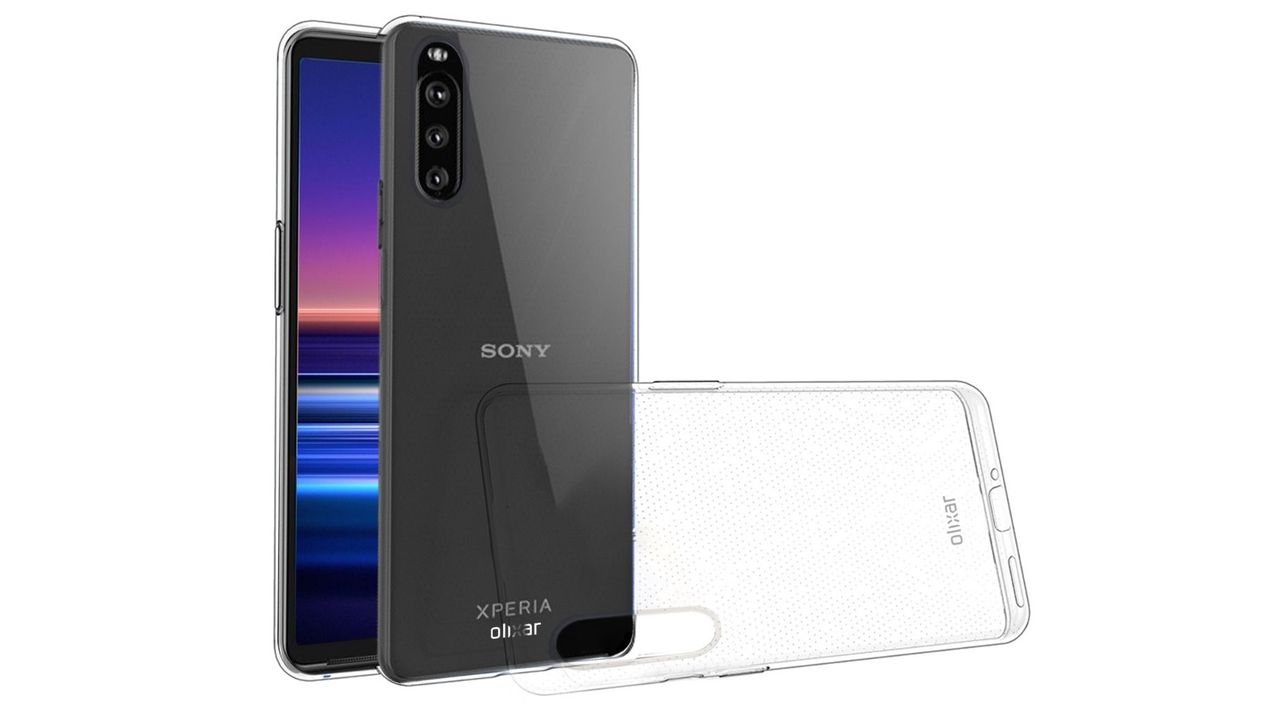Sony Xperia 10 III Olixar case