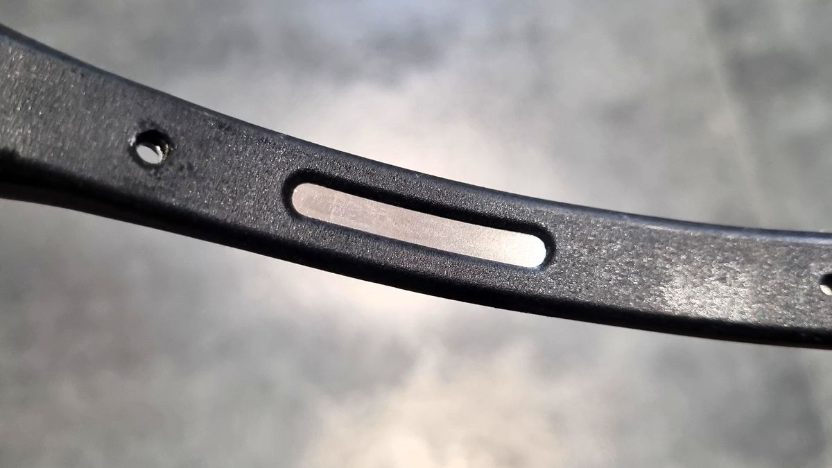 Close up details of the Hiplok Z Lok Combo