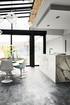 15 marble kitchens on our lust list 