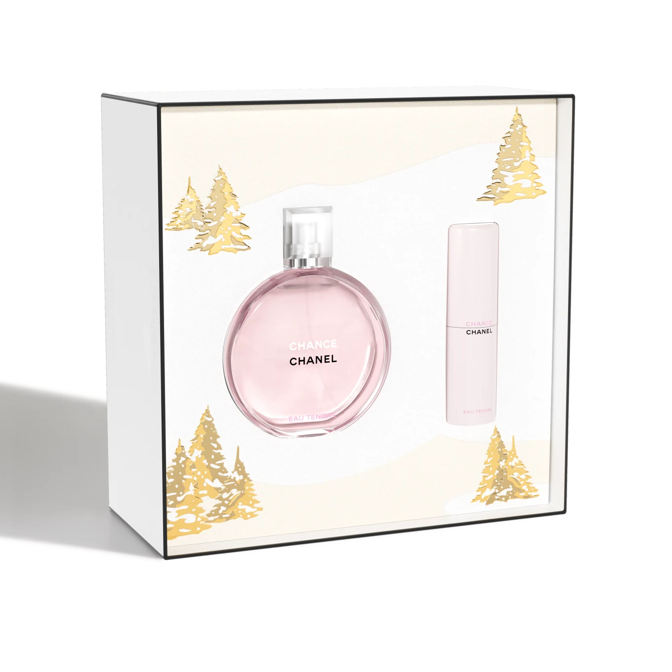 chanel, CHANCE EAU TENDRE