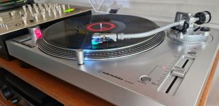 Audio-Technica AT-LP120XUSB - review