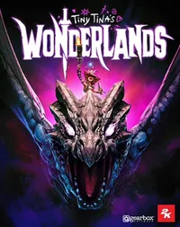 Tiny Tina's Wonderlands | $60 $40 at Amazon