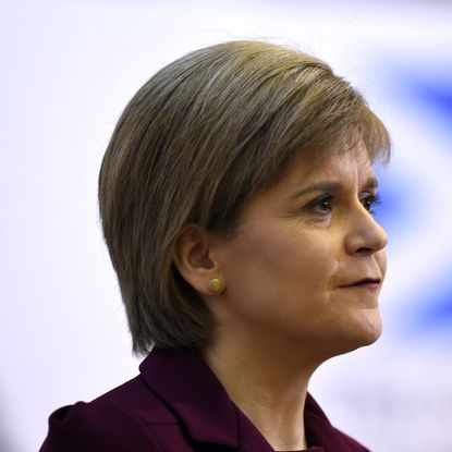 Nicola Sturgeon